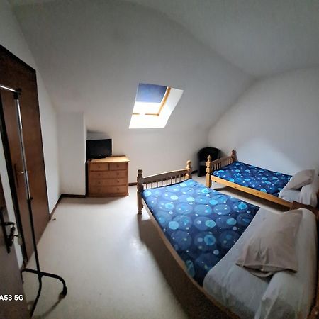 Hotel Le Relais De Piau Aragnouet Camera foto