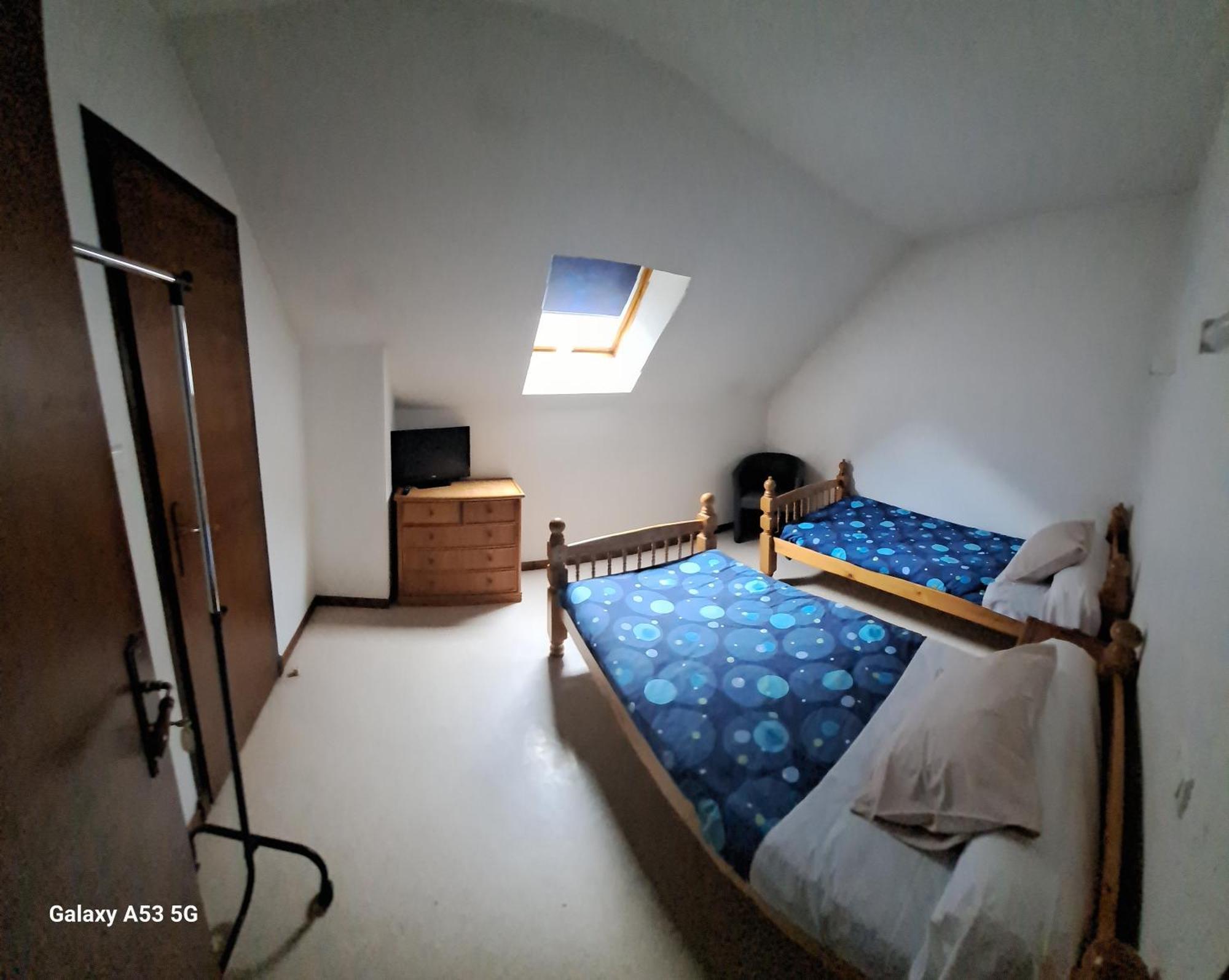 Hotel Le Relais De Piau Aragnouet Camera foto