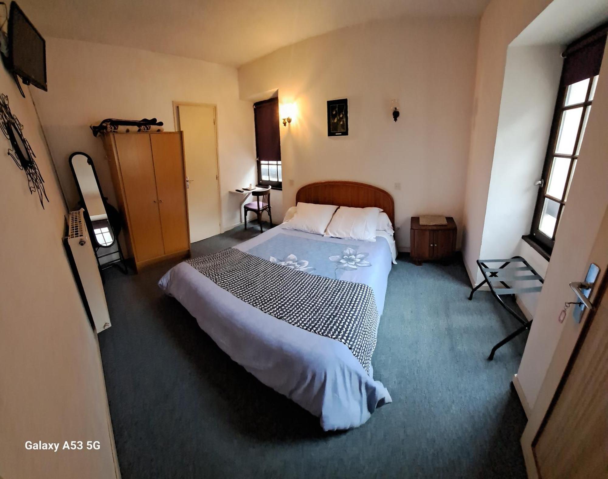 Hotel Le Relais De Piau Aragnouet Camera foto