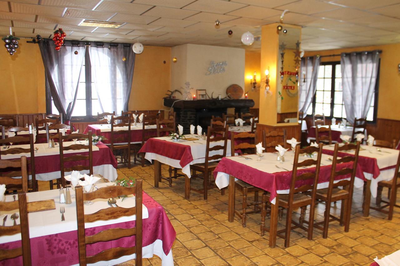 Hotel Le Relais De Piau Aragnouet Esterno foto